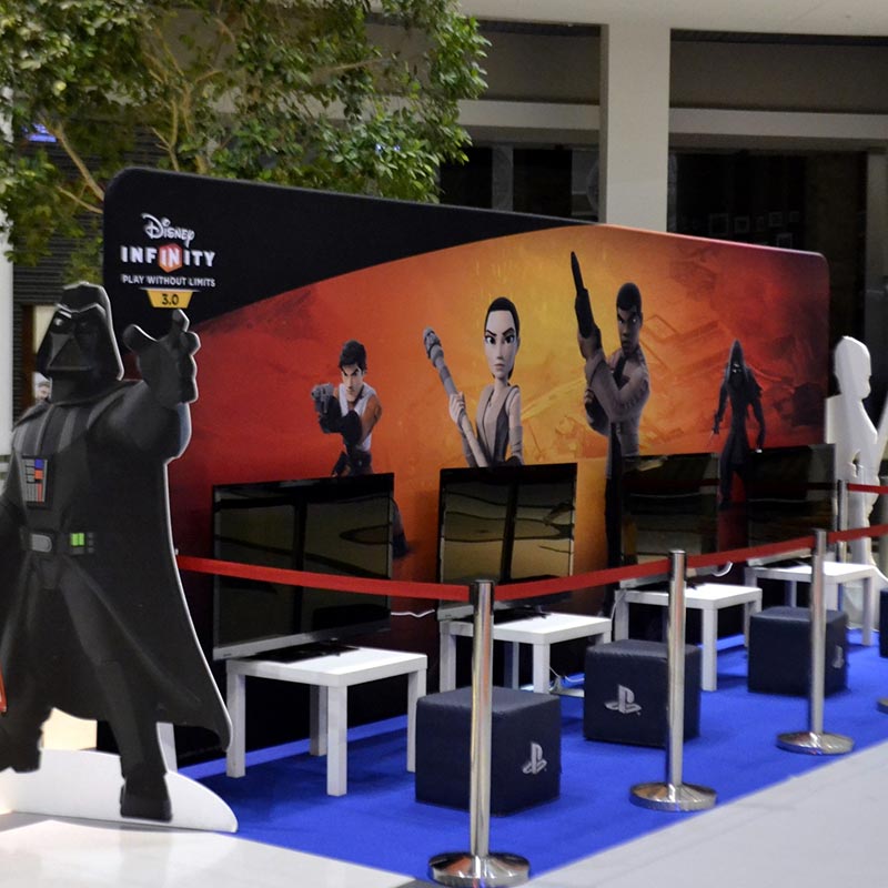 Star Wars event